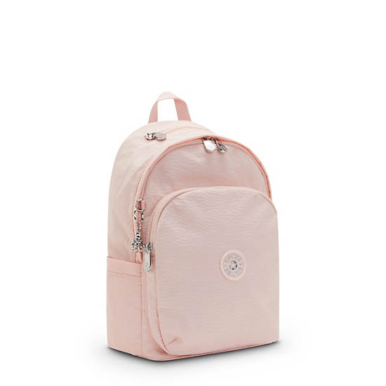 Kipling Delia Rygsække Beige Lyserød | DK 1570FD